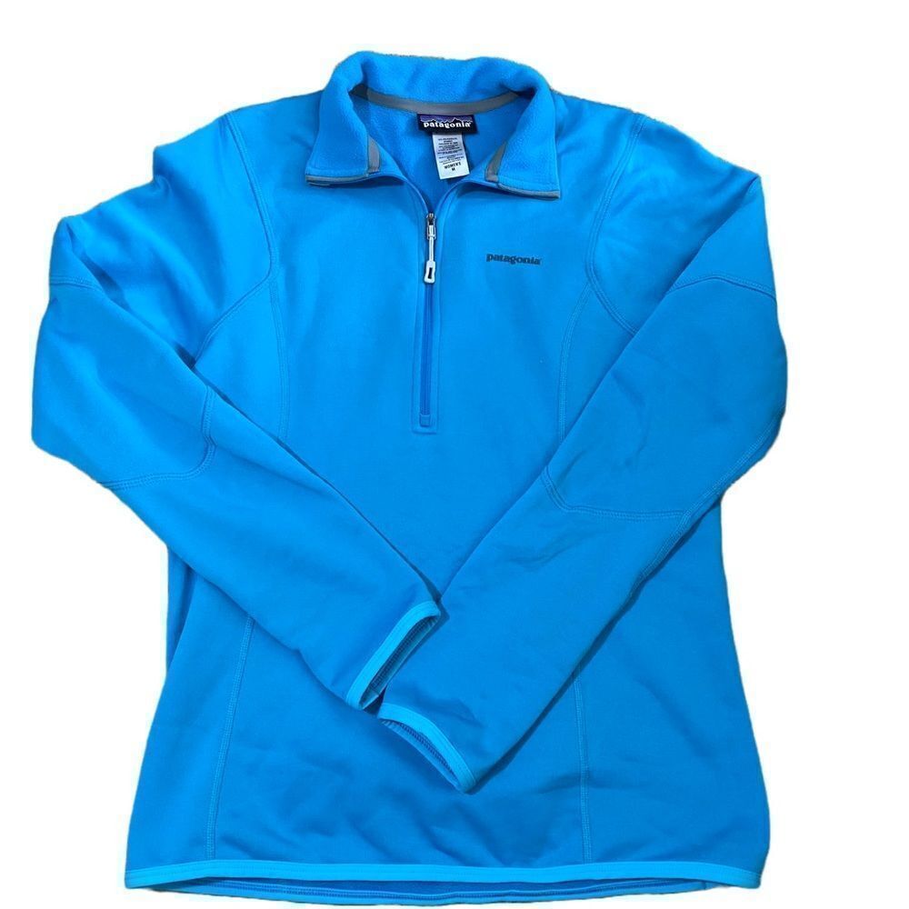 Patagonia Fleece Pullover Sweatshirt